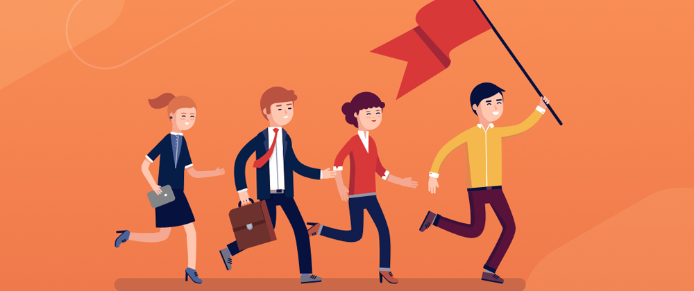 专业的营销团队