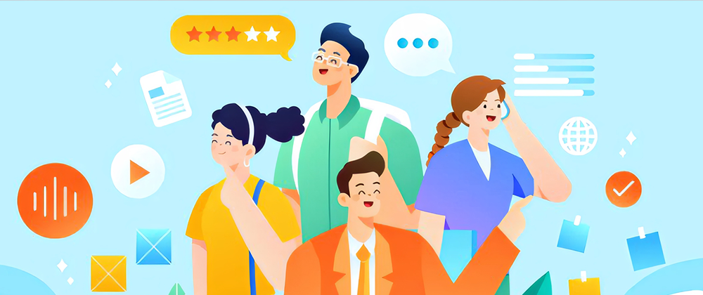 专业的营销团队