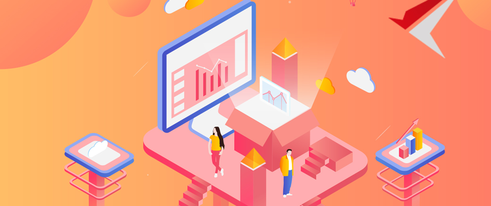 强大的数据背景